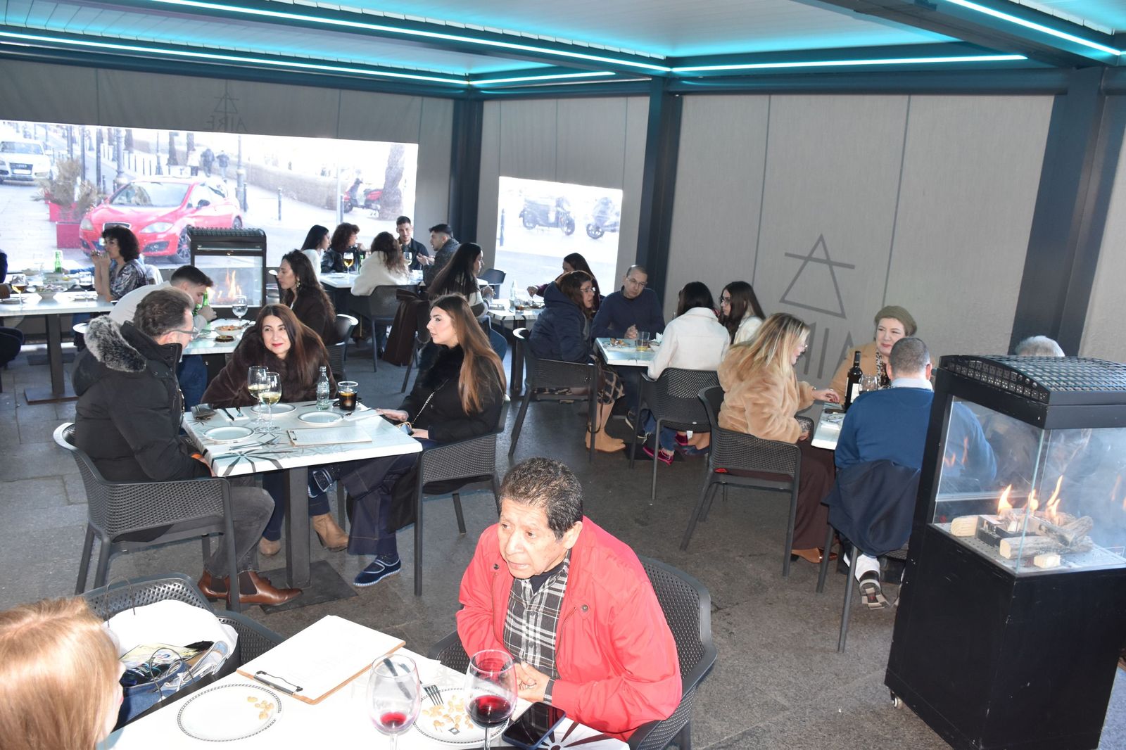 El amor está en el Aire