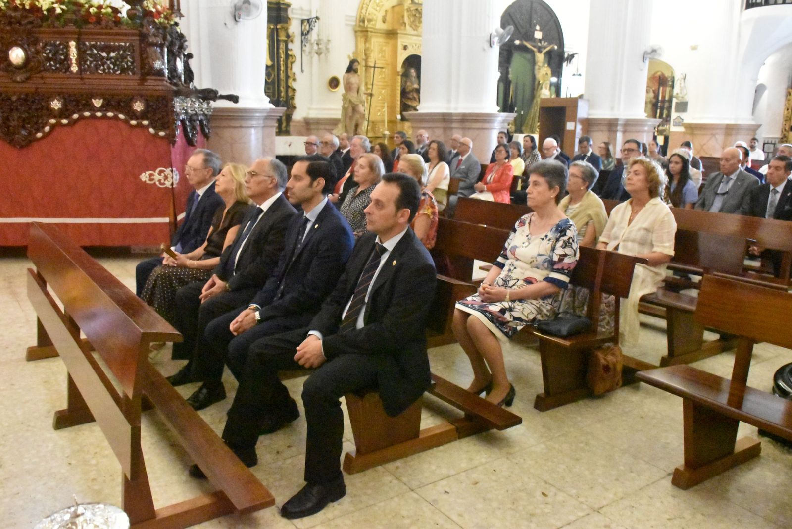 San Daniel espera el encuentro con su pueblo con una misa en África