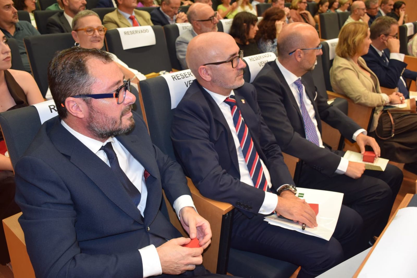 Así vivió NICOL’S el acto de apertura del curso 2025-2026 de la UNED Ceuta, que cumple 50 años