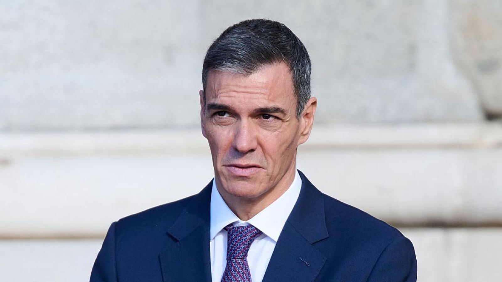 Pedro Sánchez.