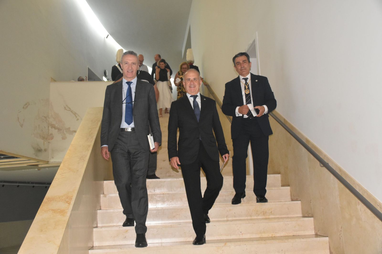 Así vio Nicol´s el acto institucional por el Día de Ceuta
