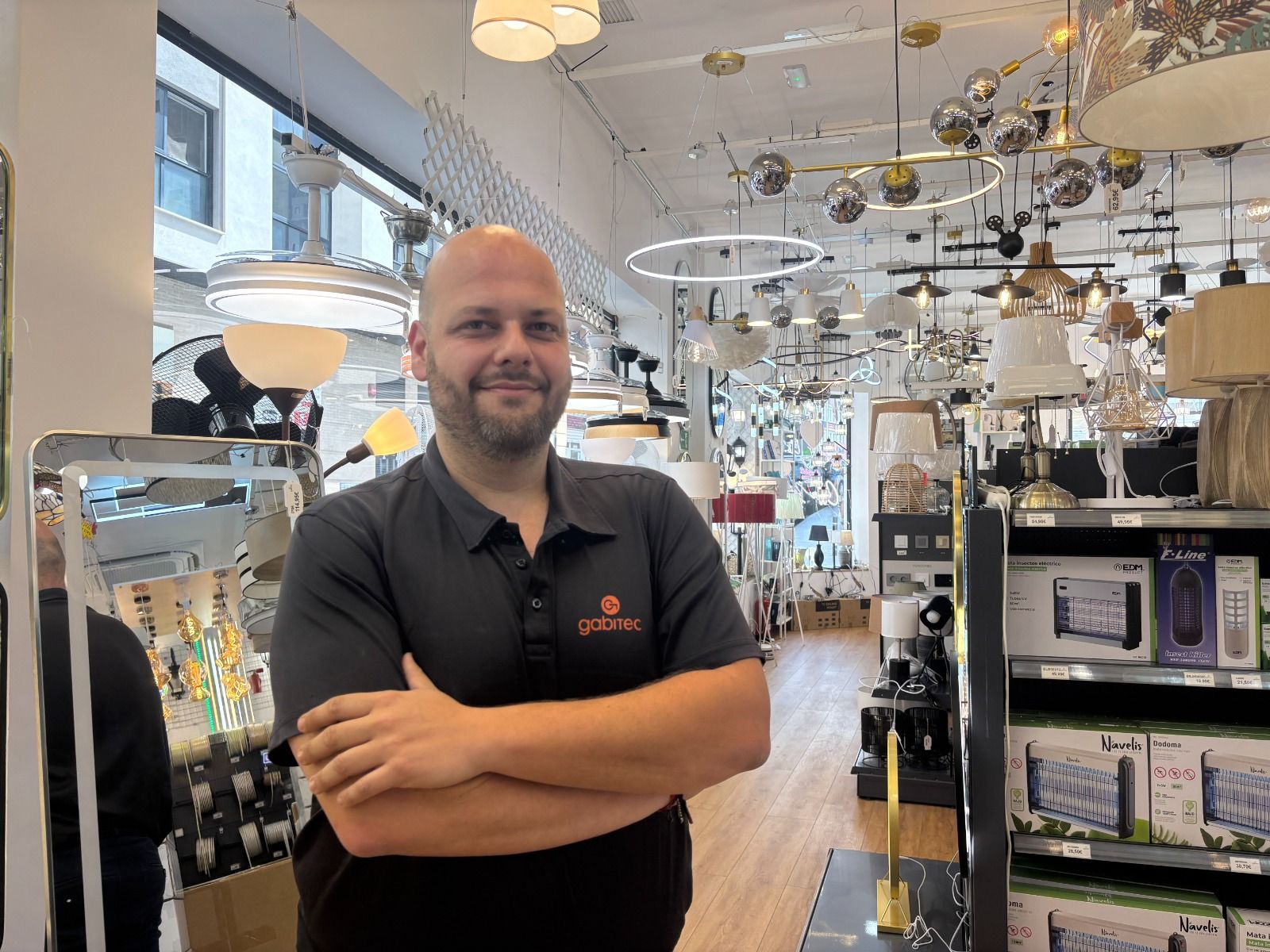 Gabitec: más de 30 años iluminando Ceuta y reinventando el concepto de hogar