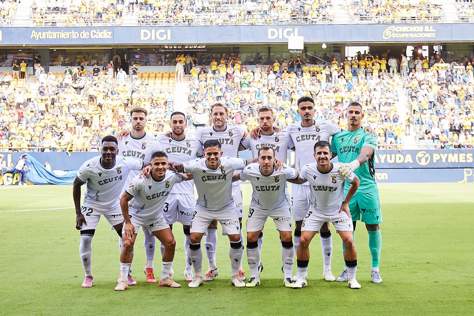 Un empate ante el Cádiz que sabe a gloria