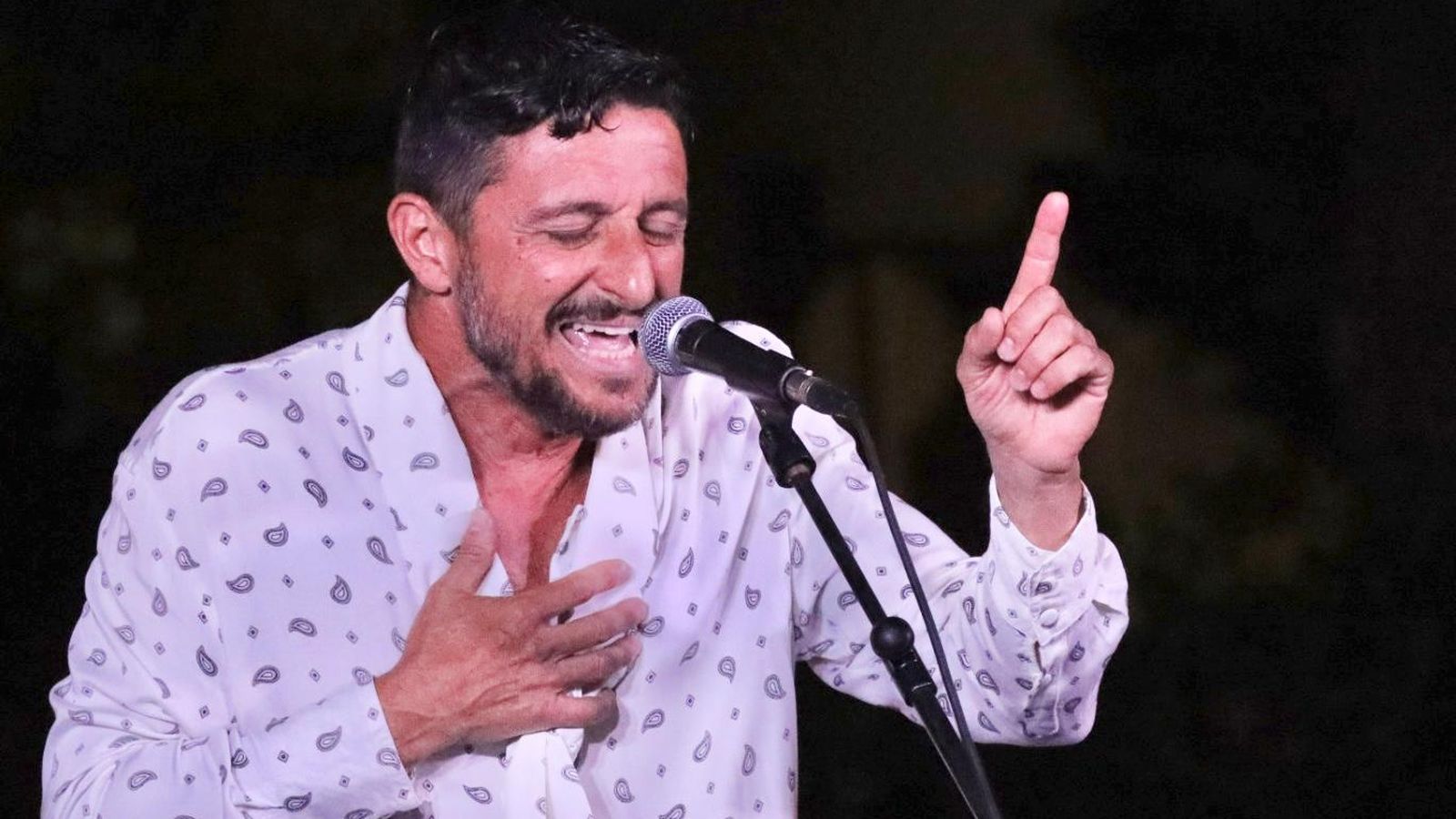 El flamenco vuelve a conquistar Ceuta con Lucía Benavides y David Palomar