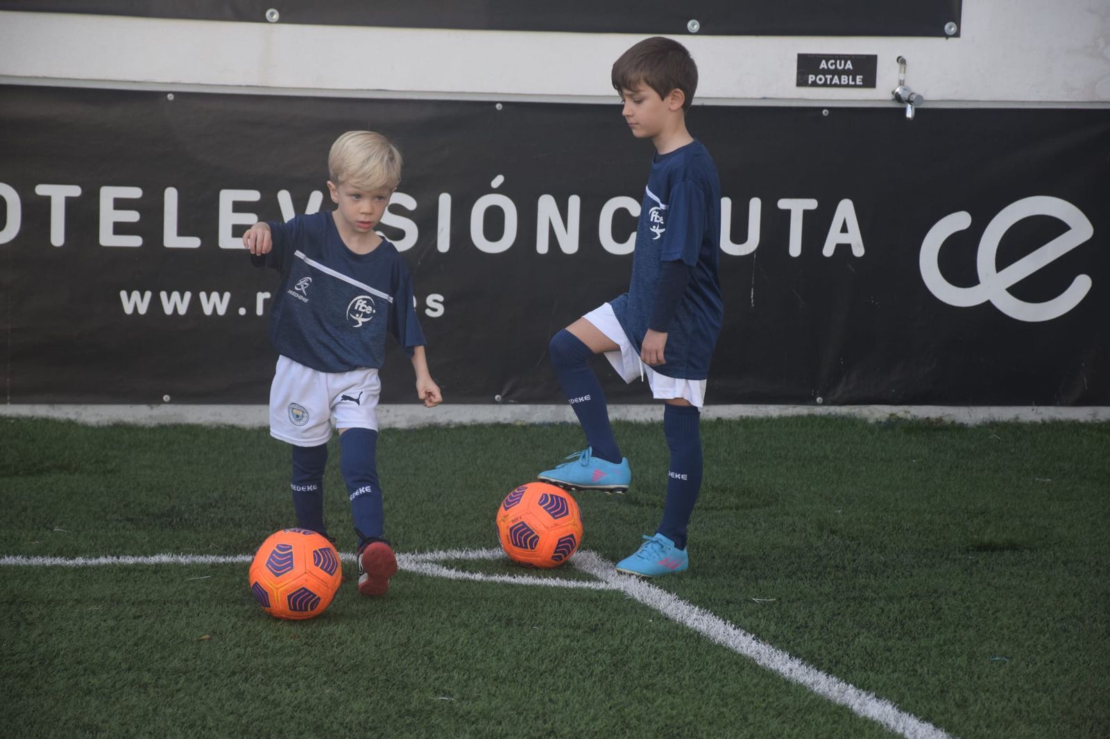 Campus de Fútbol-7 José M. Oliveira