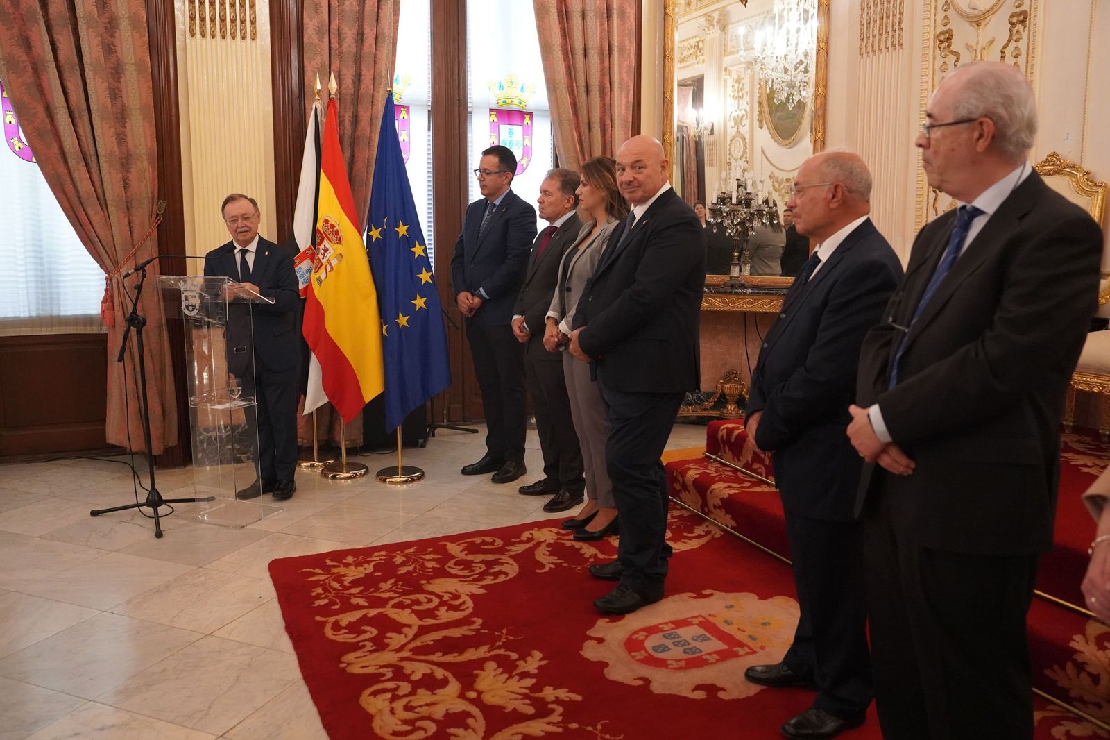 La Medicina marítima reúne a sus profesionales en Ceuta