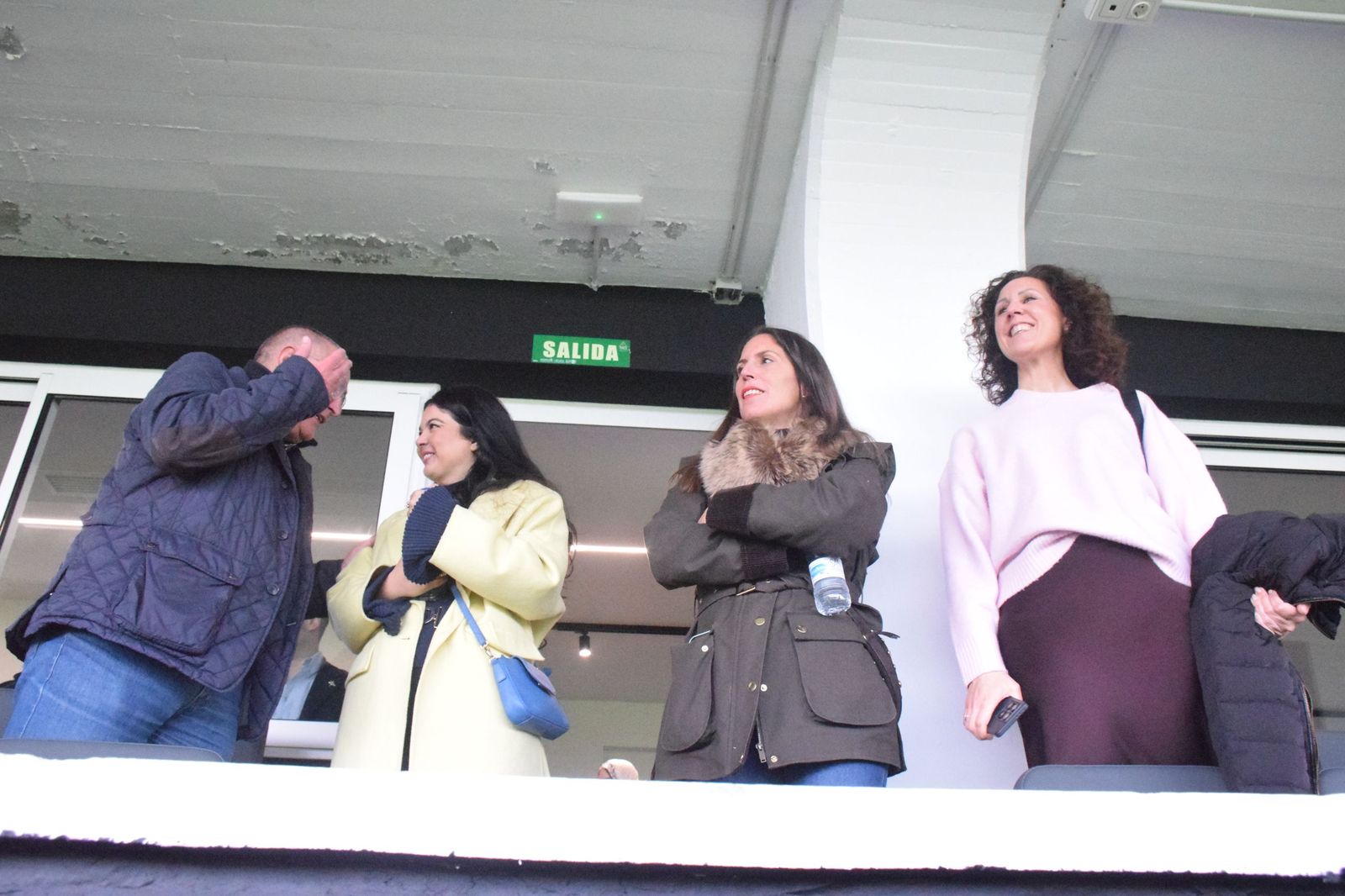 Así se vivió en el Murube la esperada llegada de los Reyes Magos