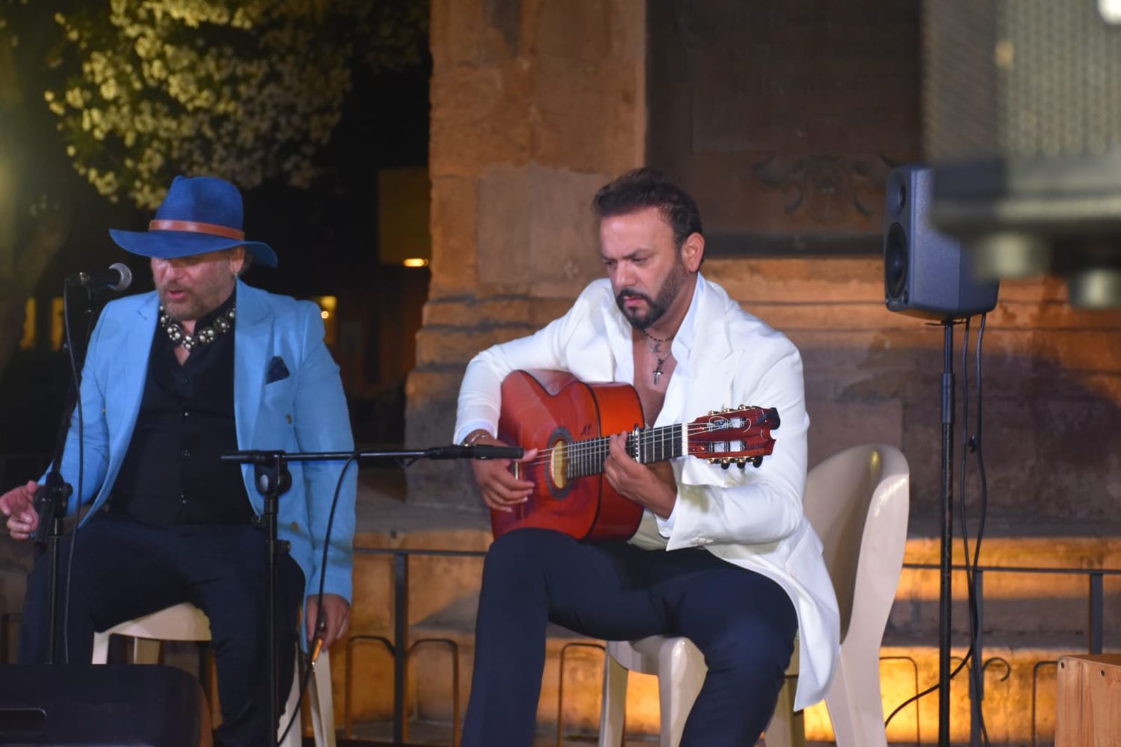Ceuta se vuelca con el comienzo del LV Festival Flamenco