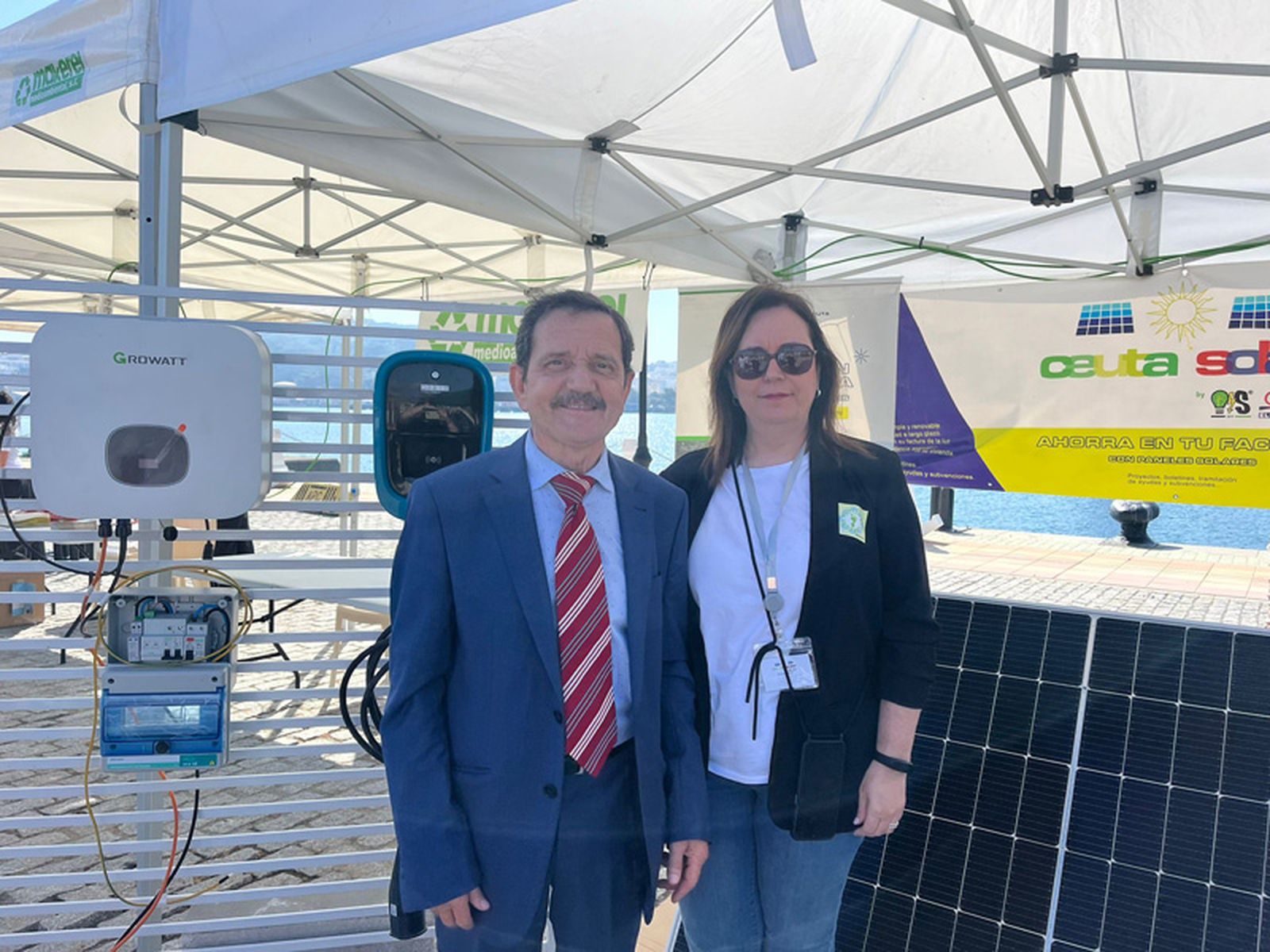 Ceuta Luz Solar./ FOTO C.L.