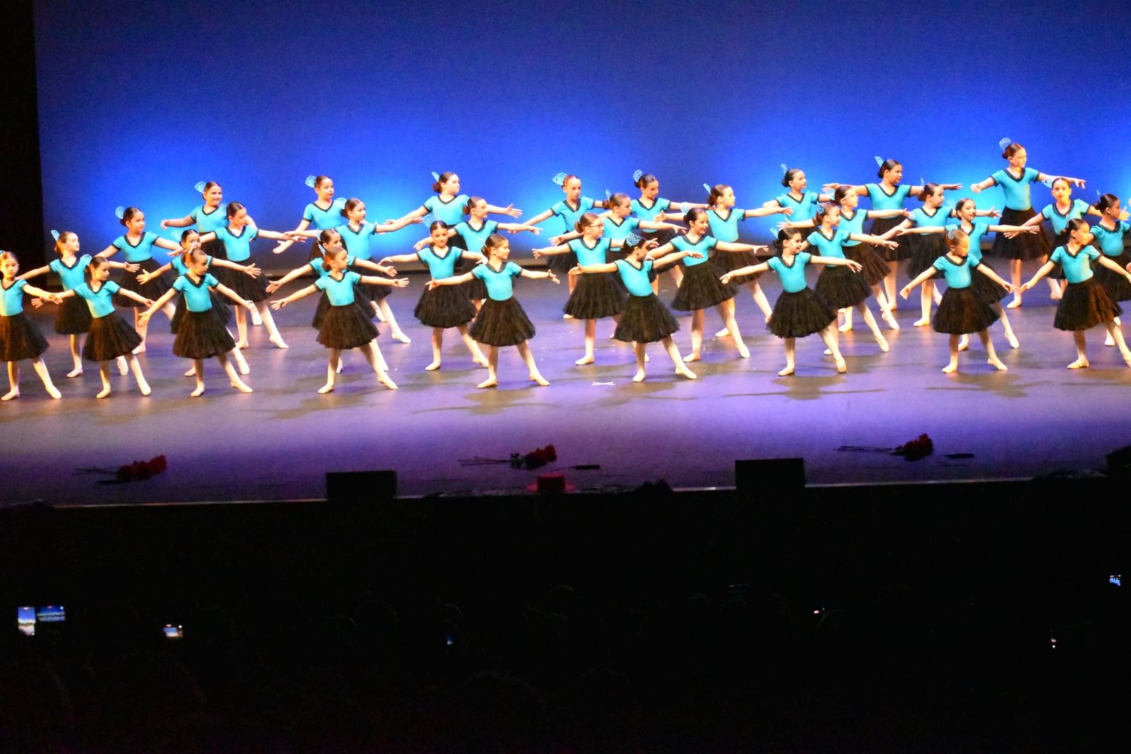 Allegro conquista al público del Auditorio del Revellín con ‘A tu vera’