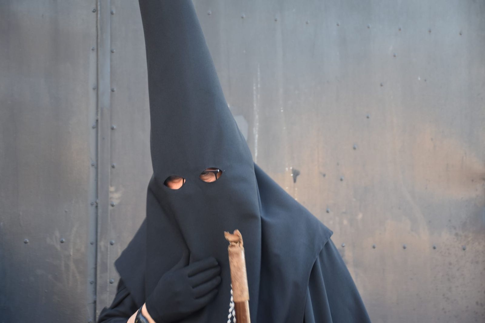 Paz, piedad y silencio desde la falda del Hacho