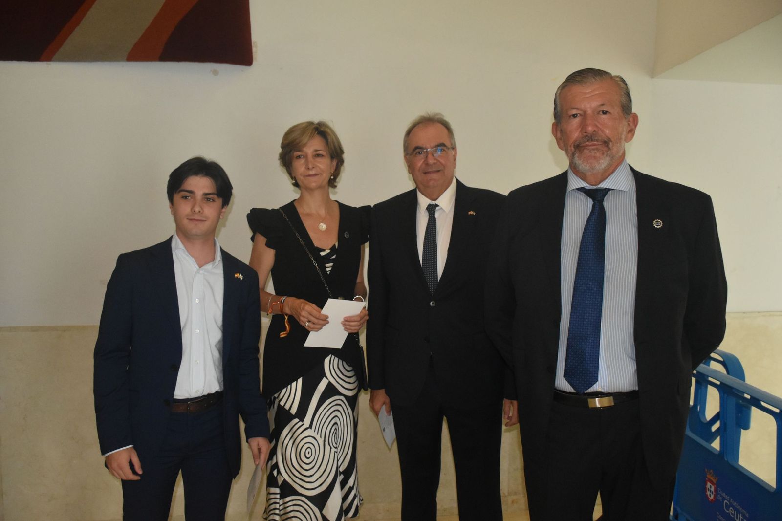 Así vio Nicol´s el acto institucional por el Día de Ceuta